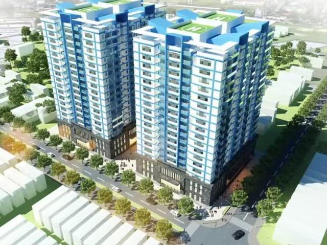 Bán Gấp Căn Chung Cư Góc Cực Thoáng Mát Tại Tp Vinh Nghệ An