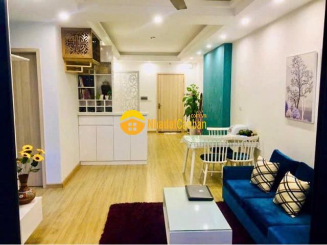 Bán gấp căn chung cư tầng 17 kđt thanh hà cienco 5 full nội thất chỉ 2, x tỷ