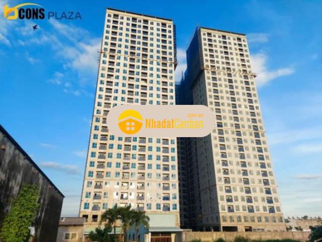 Bán gấp căn góc bcons plaza hỗ trợ vay ngân hàng