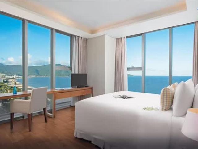 Bán gấp căn hộ À La Carte Hotel Apartment, view trực diện biển, đ. Võ Nguyên Giáp giá bán cắt lỗ