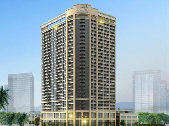 Bán gấp căn hộ Altara 2PN, view xéo biển hướng về biển Mỹ Khê, MT đường Võ Nguyên Giáp Giá cắt lỗ