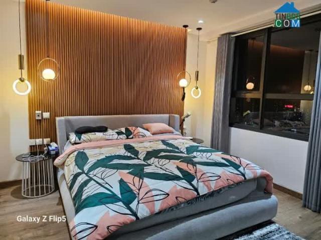 Bán gấp căn hộ cao cấp 3 ngủ triệu view tại D'Capital Trần Duy Hưng