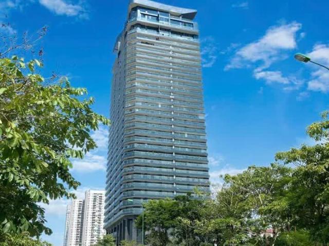 Bán Gấp Căn Hộ CC Sunshine Golden River Tây Hồ 162M2 3 Ngủ + 1 Đa Năng Nhà Mới Nguyên