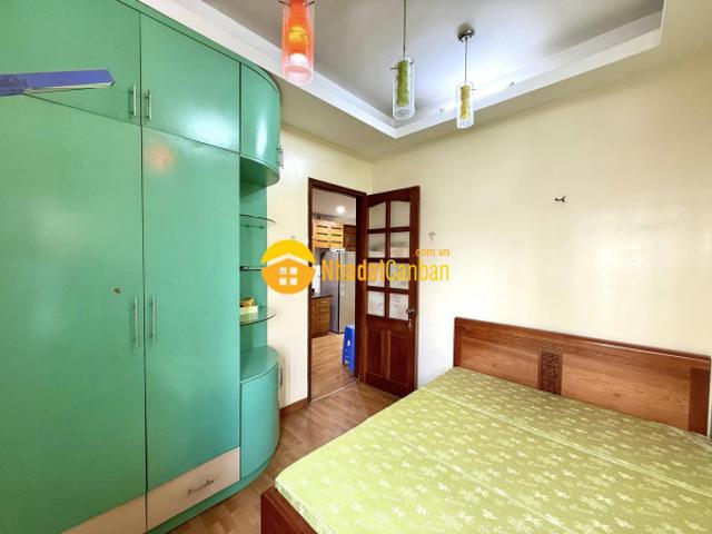 Bán gấp căn hộ chung cư khu đô thị định công, hoàng mai, 56m2, 2 ngủ, nhà đẹp ở luôn
