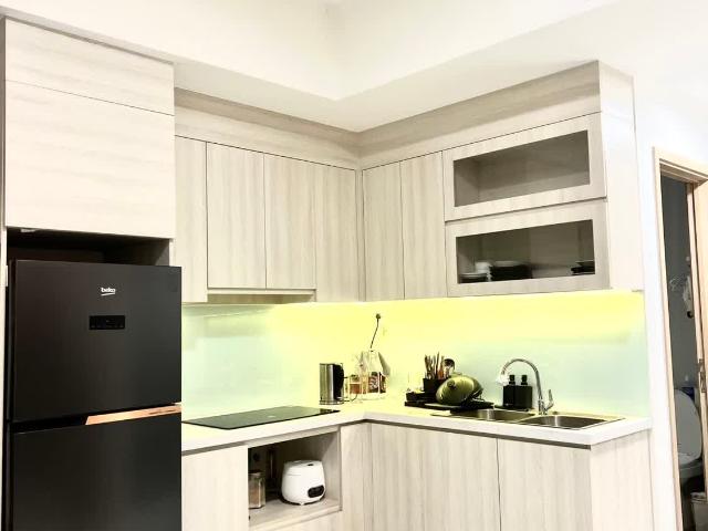 Bán gấp căn hộ Safira Khang Điền 2PN 67m², view sông mát mẻ, giá tốt 4.4 tỷ
