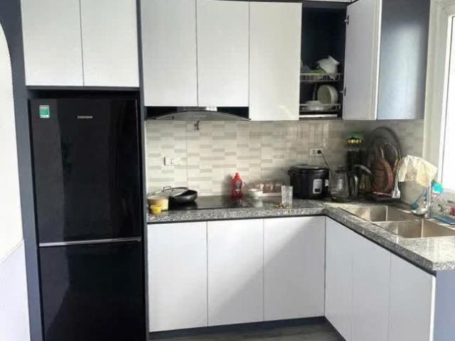 Bán gấp căn hộ tầng 15, khu 6 tòa, 65m2, ban công hướng Nam mát mẻ. KĐT Thanh Hà, Đông, Hà Nội