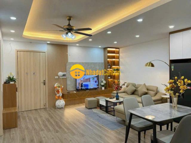 Bán gấp căn hộ 3 phòng ngủ chung cư thanh hà b2.1 khu 6 tòa mới