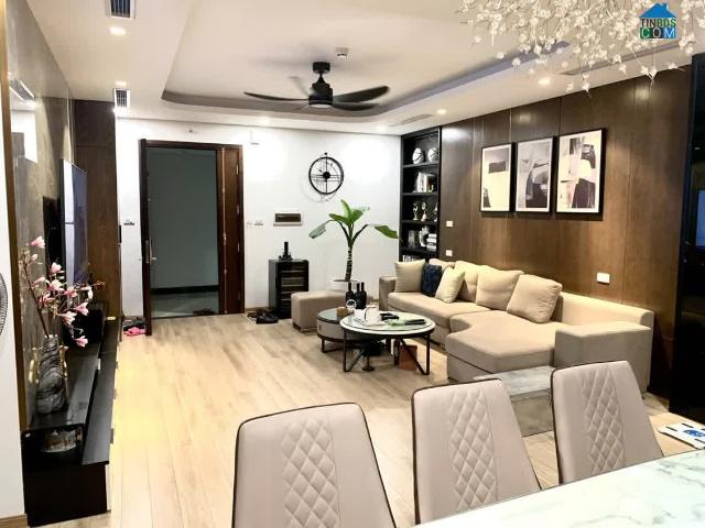 Bán gấp căn hộ 3PN Thăng Long Victory, An Khánh. Căn góc, tầng trung thoáng. Lh 0986732