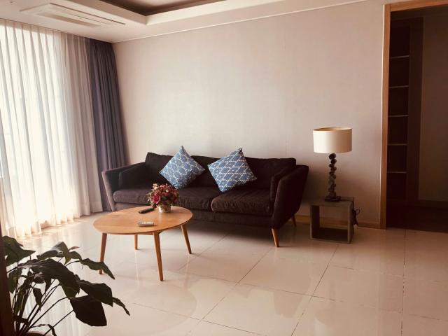 BÁN GẤP CĂN HỘ 3PN BAN CÔNG 3 CÁNH GỒM VIEW XA LỘ SÔNG SÀI GÒN VÀ LM81 TẠI CANTAVIL PREMIER AN PHÚ QUẬN 2 HCMC