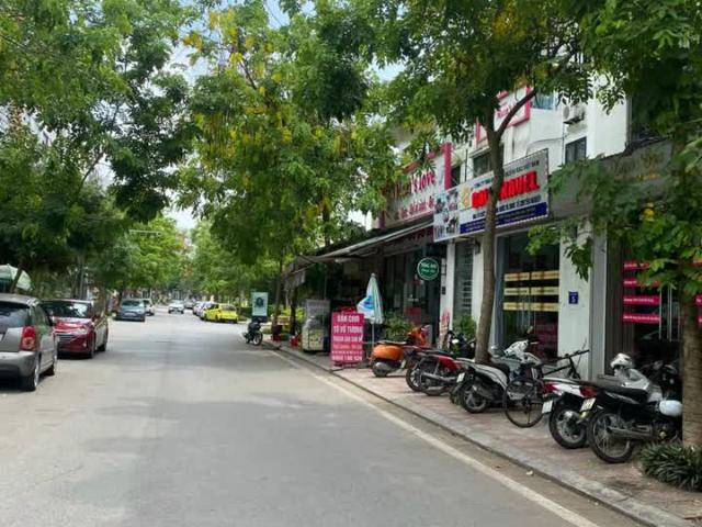 Bán Gấp Căn Liền Kề 132m2 Xây 4 Tầng Kinh Doanh Sầm Uất Tại KĐT Đặng Xá, Gia Lâm, Hà Nội