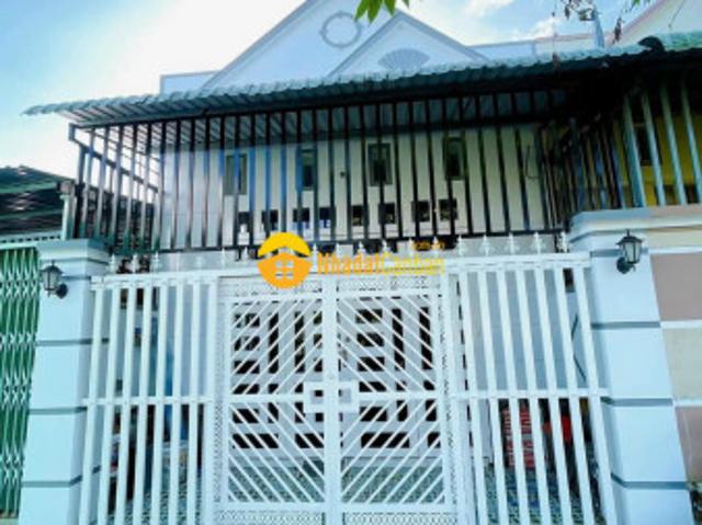 Bán gấp căn nhà 100m2 đương tỉnh lộ 7, phước thạnh, củ chi, shr, 690tr còn thương lượng