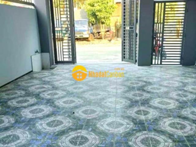 Bán gấp căn nhà 90m2, shr, đ. Tân hiệp 16, hóc môn 680tr bao sổ