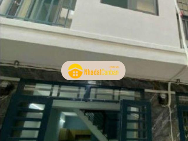 Bán gấp căn nhà đang ở 800tr shr