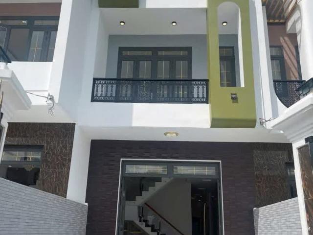 Bán Gấp Căn Nhà Diện Tích 4x18 Tại Thị Trấn Bến Lức