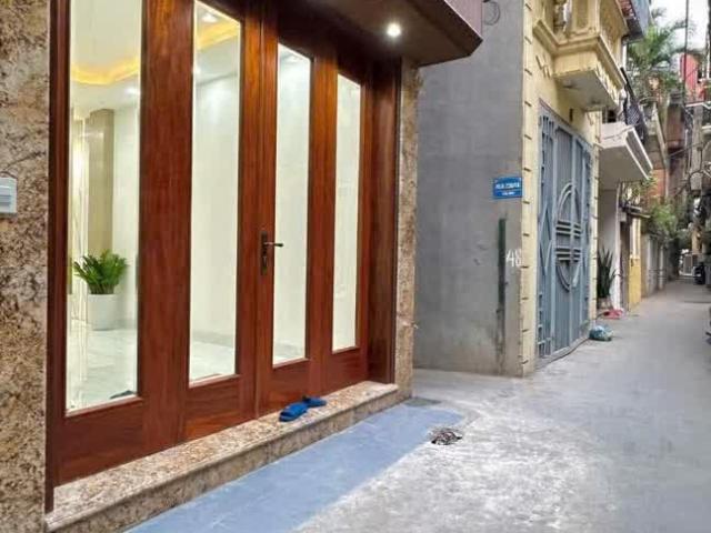 Bán Gấp Căn Nhà Siêu Lộc Hồ Tùng Mậu, 62M2 X 4 Tầng Ô Tô Đỗ Cửa, Vào Nhà Thoải Mái. Lh: 0904148