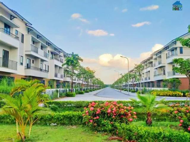 Bán gấp căn nhà phố 120m2 có điểm đặc biệt nhất dự án