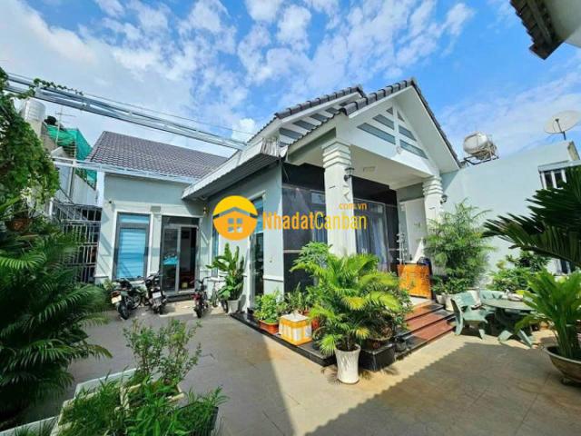 Bán gấp căn nhà vườn 190m2 ở tân thông hội củ chi giá 1 tỷ 250