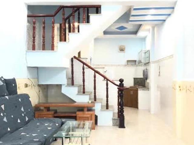 Bán Gấp Căn Phạm Văn Chiêu 2 Tầng Gần Trường An Hội 2 Pn 3.85 Tỷ