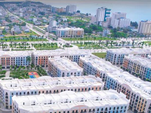 Bán Gấp Căn Shop House Quảng Trường Biển Sầm Sơn