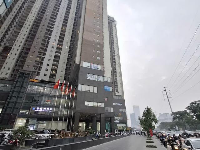 Bán gấp CH Chung cư cao Cấp Golden Palace DT: 117 m2 – 3PN, Mễ Trì, Nam Từ Liêm. Chỉ hơn 8 tỷ