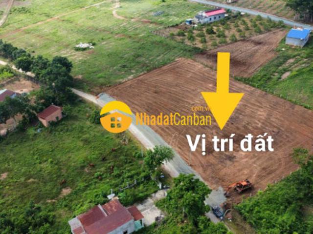 Bán gấp chịu lỗ chỉ 195 triệu lô đất thổ cư kề khu công nghiệp, sổ hồng sẵn