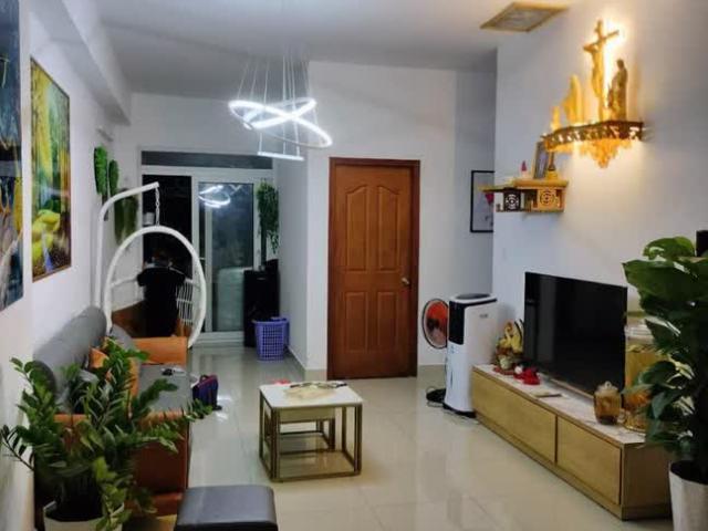 Bán Gấp chung cư Thới An, Quận 12 sổ hồng giá 26 triệu