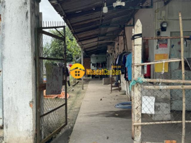 Bán gấp dãy trọ 10 phòng ở phước hiệp, củ chi. 351m2. Giá 990 triệu