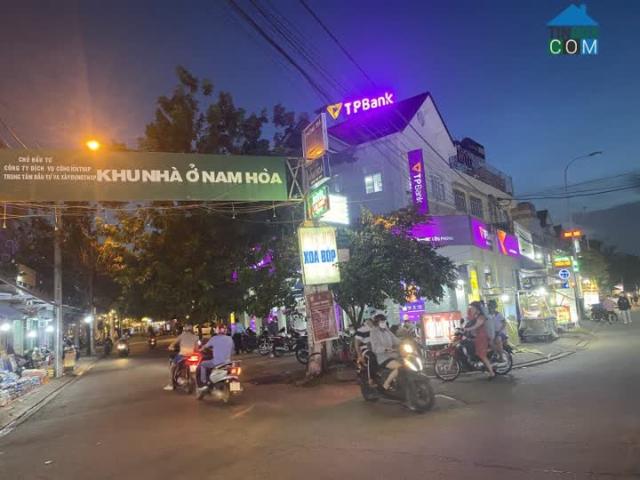 BÁN GẤP GIẢM SÂU, 134m2, ngang 6 m, mặt tiền đường khu N am Hoà, phước long A, Q9