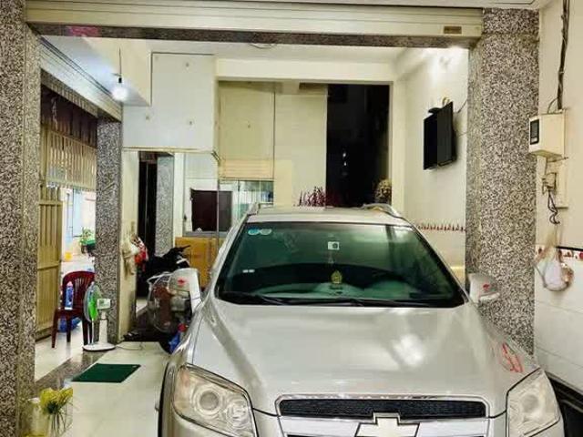Bán gấp giá mềm nhất quận 8: 15 tỷ Dương Bá Trạc, Phường 1 Diện tích: 4m x 12m 1 trệt, 2