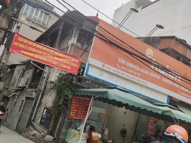 Bán gấp giá rẻ mặt phố Nguyễn Văn Giáp 160m, kho xưởng, mặt tiền 5m, 2.2 tỷ, Mỹ Đình