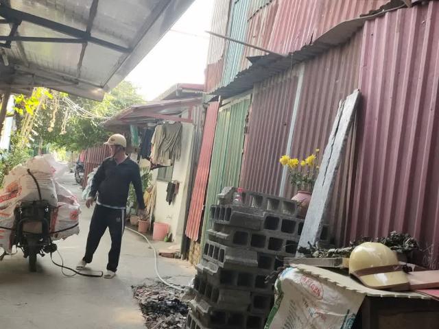 Bán gấp giá rẻ Giải Phóng 31m, 1.5 tầng, mặt tiền 4.5m, 780 triệu, Hoàng Mai