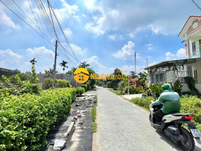 Bán gấp lô đất 108m2 ở đối diện vinhomes hóc môn giá 1 tỷ 250