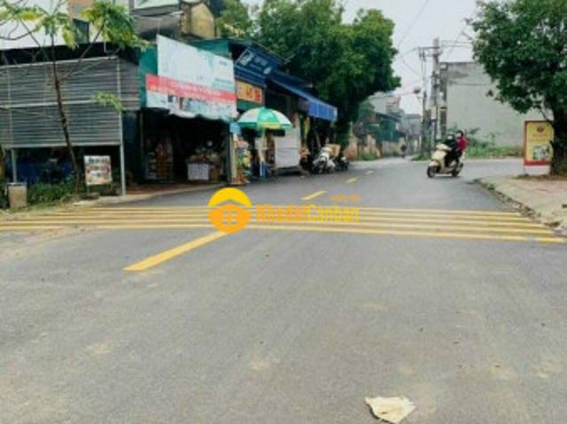 Bán gấp lô đất 81m chỉ đạo văn lâm, đường lớn, kinh doanh được