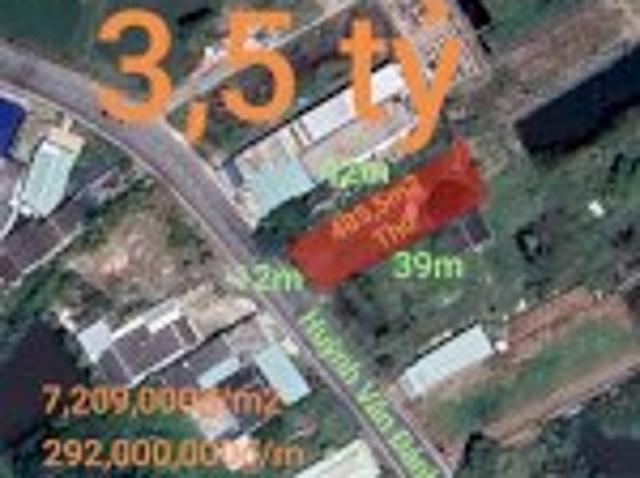 Bán Gấp Lô Đất Thổ Làm Kho Xưởng Gần Quốc Lộ 50B Giá 3,5 Tỷ