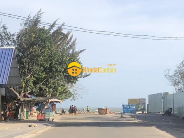 Bán gấp lô đất thanh bình sát biển giá 65trm2