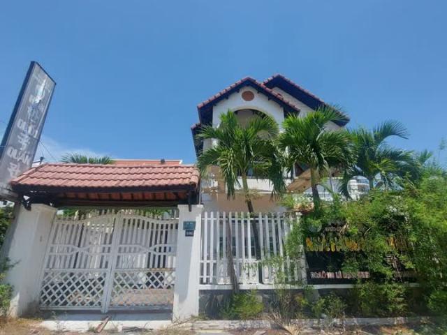 Bán Gấp Lô Đất Vàng Lê Mạnh Trinh Gần Biển – Sơn Trà – 480M2 Giá Đầu Tư. 0935808