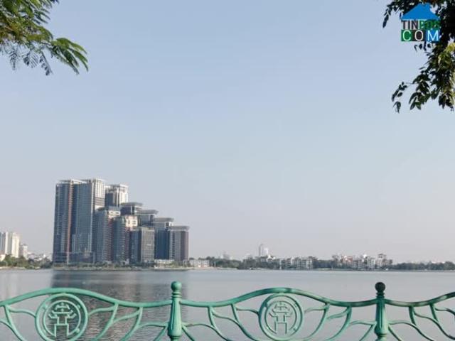 Bán Gấp Sêu Phẩm Nhà Mặt Phố, Mặt View Hồ Tây, MT Gần 7m, KD Bất Chấp. Dt: 120m2, 7 Tầng