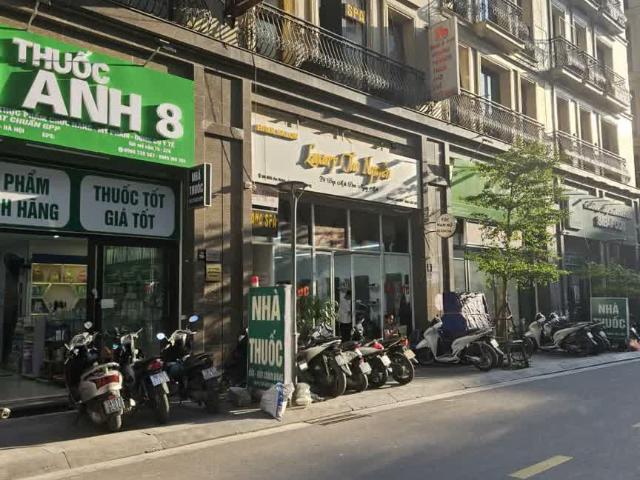 Bán gấp Shophouse The terra An Hưng Dương Nội 72 m 7 tầng kinh doanh sầm uất 23 tỷ
