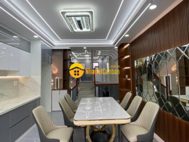 Bán gấp siêu nhà đẹp 5 tầng khu đồng bộ đsố 6 bình tân chỉ hơn 6 tỏi