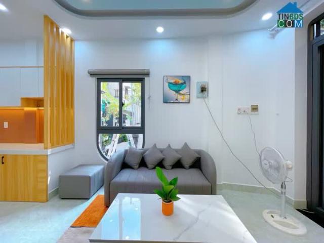 Bán gấp siêu phẩm 2 mặt hẻm thông thoáng Nguyễn Văn Đậu p5 Bình Thạnh 2 tầng BTCT 44m2 giá chỉ 5