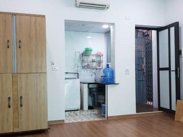 Bán gấp TT ngõ Gốc Đề Minh Khai giá 1,25 tỷ, 30m2, 2 mặt thoáng
