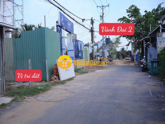 Bán gấp đất đường 26 thông vành đai 2 linh đông, thủ đức, dt 115m2, 4x29 giá 7.6 tỷ