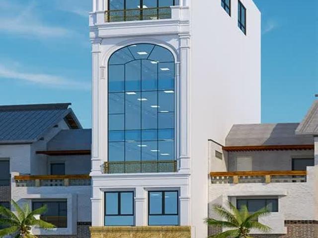 Bán Gấp Tòa Văn Phòng 8 Tầng Mặt Phố Quang Trung, 2 mặt đường to. DT 155m2. Giá 50 TỶ