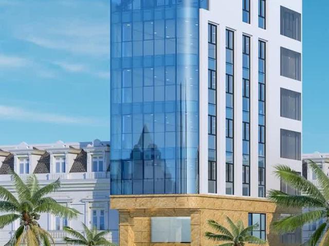 Bán Gấp Tòa Văn Phòng 9 Tầng Mặt Phố Tôn Đức Thắng. Vị Trí Lô Góc. DT 100m2. Giá 69 TỶ