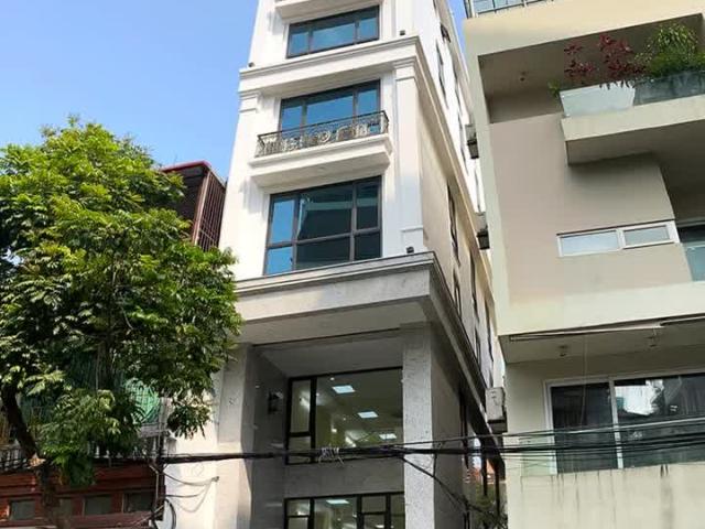 Bán Gấp Tòa Văn Phòng 9 Tầng Mặt Phố Tô Vĩnh Diện. Hiện Đang Cho Thuê 110tr/th. Giá 38 Tỷ
