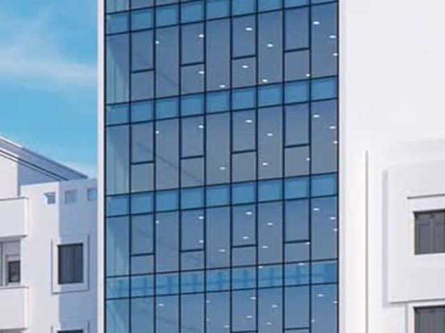 Bán Gấp Tòa Văn Phòng 9 Tầng Xây Mới Mặt Phố Bạch Mai. Vị Trí Đắc Địa. DT 167m2. Giá 96 TỶ