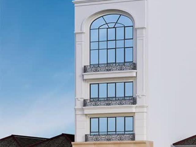 Bán Gấp Tòa Văn Phòng 9 Tầng Xây Mới MP Nguyễn Viết Xuân, Hà Đông. Vị Trí Đắc Địa. DT 93m2. Giá