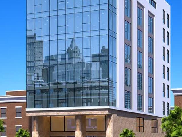 Bán Gấp Tòa Văn Phòng VIP 9 Tầng Xây Mới Mặt Phố Hoàng Ngân. Vị Trí Lô Góc. DT 360m2. Giá 220 TỶ