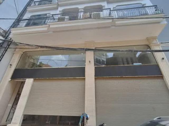 Bán gấp Toà Building 9 tầng mặt phố Trần Bình, 46 Tỷ, 80m², 9 Tầng, MT 5m