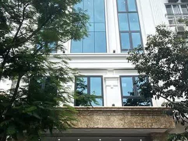 Bán gấp tòa Building mặt phố Triệu Việt Vương Hai Bà Trưng DT 200m2,12T, MT 8m giá 164 tỷ